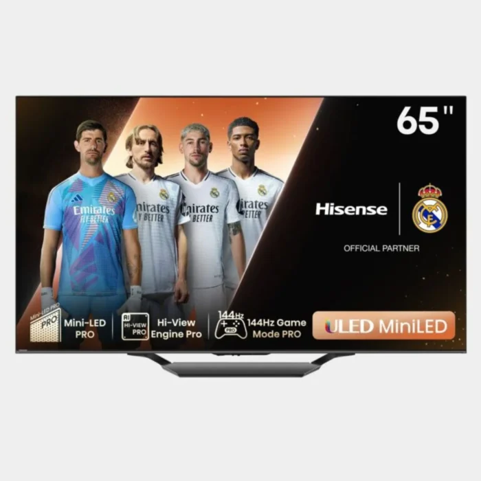 Hisense 65U6N 65 Inch ULED Pro MiniLED TV