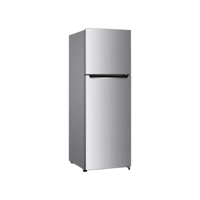 Hisense REF203DR 203L Double Fridge Silver