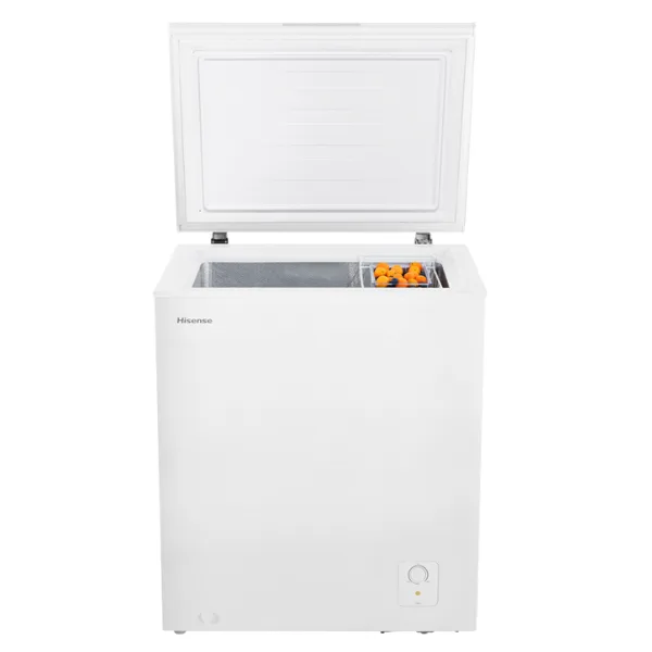 Hisense FC142SH 144Litre Chest Freezer